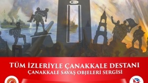 Çanakkale Zaferi’nin Unutulmaz İzleri Capacity’de Sizlerle Buluşuyor!