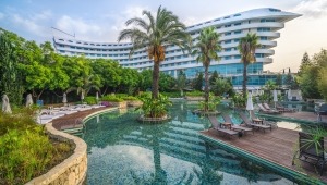 Concorde De Luxe Resort Hotel’e TUI’den 4 ödül birden