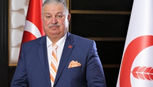 Doğan Bekin'den''14 Mart Tıp Bayramı' 'mesajı