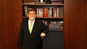 Emin Üstün “Konut Sektöründeki Daralma Elbirliği ile Atlatılabilir”