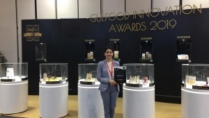 En İnovatif Sağlıklı Gıda Ödülü Duru Bulgur’a geldi