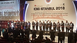 ENERJİNİN KALBİ ICSG İSTANBUL 2019’DA ATACAK