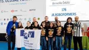 FMV Erenköy Işık Ortaokulu, Lübnan’da ülkemizi temsil edecek