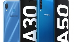 Galaxy A50 ve Galaxy A30'un Kampanyalı Ön Satışı Başladı!