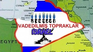 Golan Tepe’lerinden Büyük İsrail’e Kapı Açılıyor