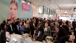 Güzellik Bakım Fuarı Sona Erdi