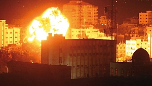Hamas Gazze'de ateşkes sağlandığını duyurdu