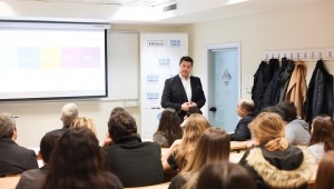 Hilton İstanbul Bomonti, Bahçeşehir Üniversitesi İş Birliği ile Turizm Sektöründe Bir İlki Gerçekleştiriyor