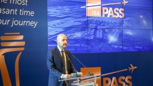 İGA, özel yolcu programını hizmete aldı