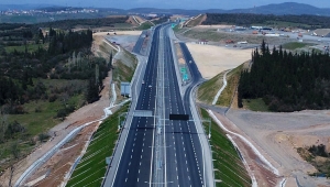 İki dev köprü birbirine bağlandı