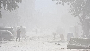 İsrail'in son saldırıları Gazze'ye 2 milyon dolarlık zarar verdi