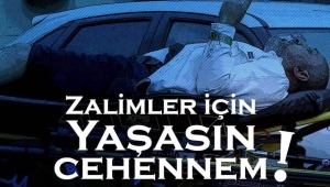 İstanbul Ayasofya Camii Önünde “Hıristiyan Terörü” lanetlendi