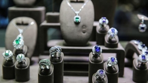 İstanbul Jewelry Show kapılarını ziyaretçilere açtı