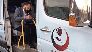 Kâğıthane'de Aday Olan Genç İş Adam'ı Hüseyin Yıldız'ı Tanıyalım