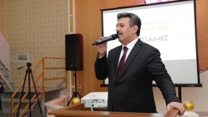 Karadeniz, “5 Yılda Söz Verdiğimiz Tüm Projeleri Yaptık”