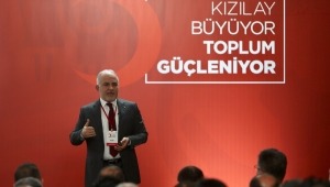 Kızılay 2030 geleceğini tartışıyor