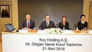 Koç Holding’in yeni Yönetim Kurulu belirlendi