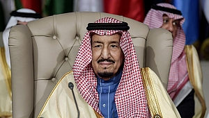 Kral Selman'dan Filistin ve Golan Tepeleri vurgusu