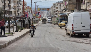 Kurtuluşunun yıl dönümünde Afrin'de bombalı saldırı önlendi