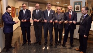 Kuveyt Türk’ten Ab-ı Bâde Reng Sergisi