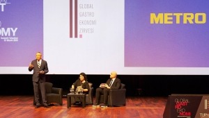 Metro Türkiye, Global GastroEkonomi Zirvesi’ne Türk mutfağının gastronomik kimliğini taşıdı!