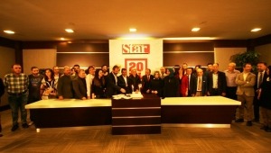 Milli İradenin Sesi Star Gazetesi 20 yaşında