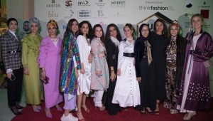 ​Modanın kalbi Dubai’de attı…