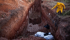 Mozambik'te kolera tehdidi