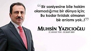 Muhsin Yazıcıoğlu Kimdir?  