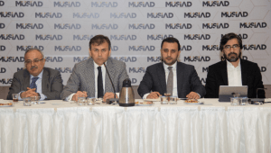 MÜSİAD'dan Avukatlık ve Hukuki Danışmanlık Sektörünün Sorunlarına Çözüm Önerileri