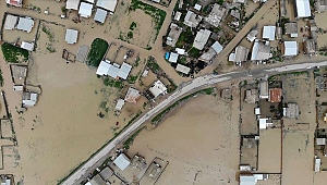 O ülkede 23 eyalete sel alarmı