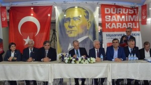 Okmeydanı Tapu ve Kentsel Dönüşüm Çözüm Toplantısı 