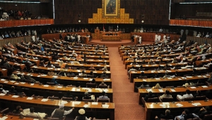 Pakistan Parlamentosu'ndan Hint Parlamentosu'na diyalog çağrısı