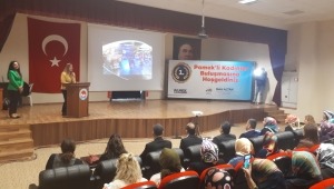 Pamekli Kadınlar Buluşması 