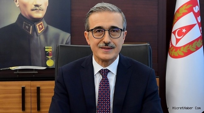 Prof. Dr. İsmail Demir KİMDİR.?