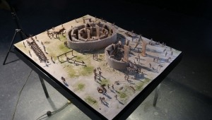  RJ Models hazırladığı Göbeklitepe’nin Maketini ilk kez MIPIM’de Sergileyecek