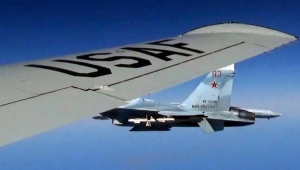 Rusya ve ABD Baltık Denizi'nde karşı karşıya geldi