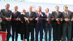 Sarıyer Hamidiye Etfal Hastanesi Açılış Töreni 