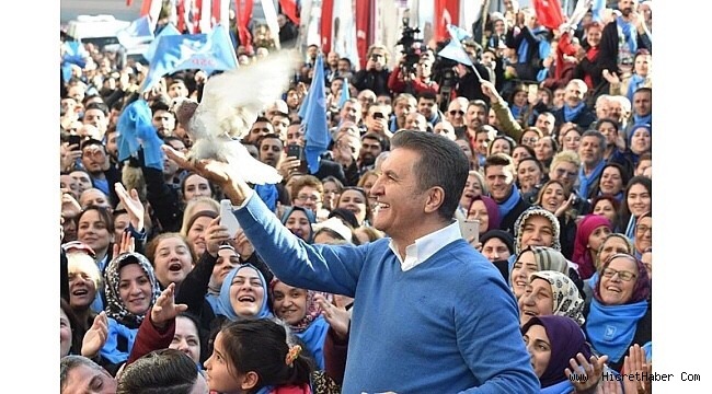 Şişli'de Mustafa Sarıgül %51.63 ile önde