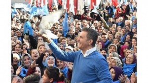 Şişli'de Mustafa Sarıgül %51.63 ile önde