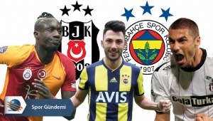 Şubat ayı spor gündemine Beşiktaş – Fenerbahçe derbisi damga vurdu