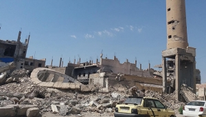 Suriye'de DEAŞ varlığı yalnızca rejim bölgesinde kaldı