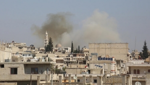 Suriye'de geçen ay 246 sivil öldürüldü