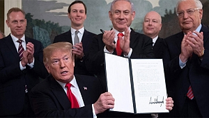 Trump skandal kararnameyi imzaladı