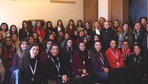 TSKF ve ICF’ten 400 Gence Koçluk Desteğ