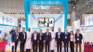 Türk gıda ürünleri Japonya’dan Uzakdoğu’ya yayılacak