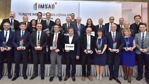 Türkiye İMSAD ‘Geleceğe Yatırım Ödülleri’ sahiplerini buldu