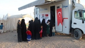 Türkiye Yemen'in yaralarını sarıyor