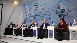 Uludağ Ekonomi Zirvesi’nde İlk Gün Sona Erdi