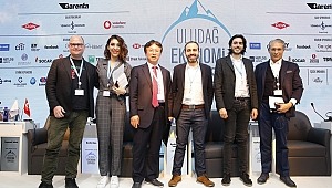 Uludağ Ekonomi Zirvesi’nde Yarına Yatırım Tartışıldı